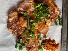 -绿茶餐厅(蓝色港湾店)