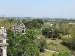 -开平碉楼文化旅游区马降龙景区