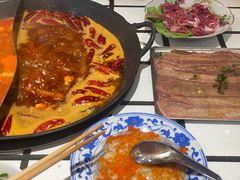 -朱光玉火锅馆(正弘城店)