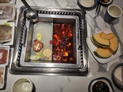 -透明思烤·自助烤肉海鲜火锅(东部星悦天地店)