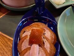 鱼子酱烤鸭/位-晟永興烤鸭店(五道口店)