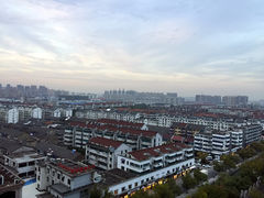 -桔子水晶苏州吴江步行街酒店