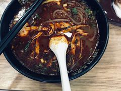 酸辣粉-魏家凉皮(协和店)