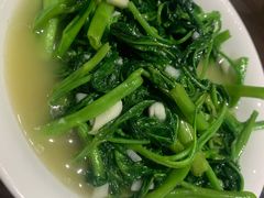 蒜蓉空心菜-建辉湖南土菜馆(南大街店)