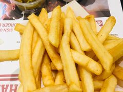 薯条-The Habit Burger Grill 哈比特汉堡(爱琴海店)