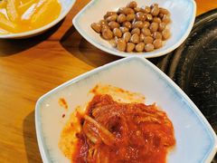 -唯成•韩国炭火烤肉 유성고기