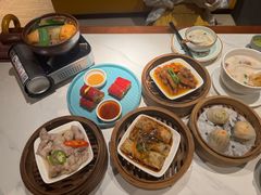 -禄运茶居·手工点心(猎德店)