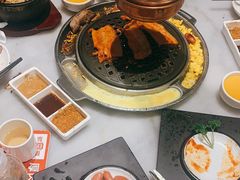 -韩宫宴烤肉·黑毛和牛·料理(合肥滨湖银泰城店)