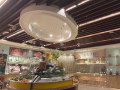 -索菲特酒店·海鲜自助 ·聚餐厅
