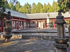 -四门塔风景区