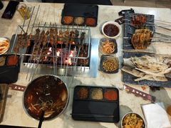 -白玉·朝鲜族烤串(深圳Kkone店)