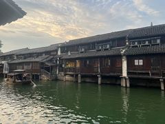 -乌镇西栅景区