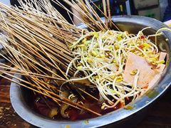 -老瓦房冷锅串串(文殊院店)