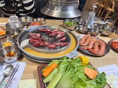 -姜虎东白丁烤肉(苏州中心店)