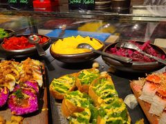 -西安W酒店·WEI全味西餐厅