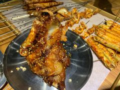 -一顿烧烤(八经街店)
