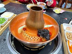 -汇聚德京味铜锅涮肉(沈家桥二路店)