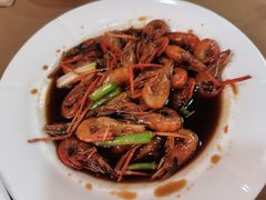 油爆虾-新南华大酒店(广中店)