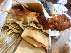 炸肉串-潮妈小食