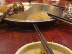 -袁老四重庆老火锅(桐梓坡店)