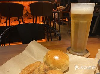 谁能想到能在这家餐厅吃到传统美式炸鸡呀！