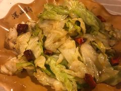 手撕包菜-深山老屋(国顺东路店)