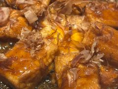 会跳舞的黄金豆腐-食锦记·福建私房菜(浦西万达店)