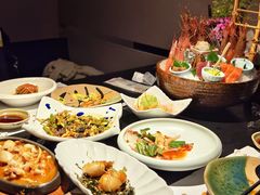 -花潮料理艺食馆(成都万象城店)