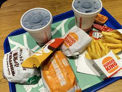 -汉堡王(西直门凯德MALL店)