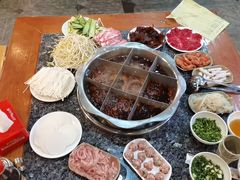 -福满家火锅26年江景(十八梯店)
