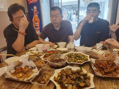 -皖北巫氏三胖地锅鸡(长淮总店)