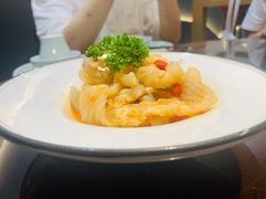 -老馆子·建德菜·山肴鱼鲜(海威新界店)