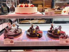 -巴黎贝甜(大宁国际商业广场店)