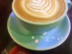 -默迹咖啡馆