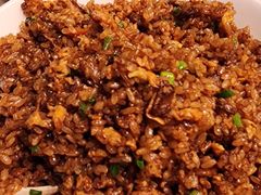 牛肉炒饭-成都娃娃花园餐厅 (南艺旗舰店)
