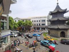 -怡园饭店-餐厅(四望亭店)