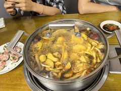 -菌极鲜野生菌火锅店(阳明祠店)