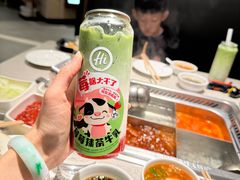 -海底捞大排档火锅(悦荟广场店)