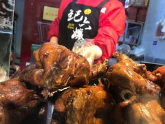 -王浩儿纪六孃甜皮鸭(东大街店)