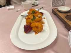 -江南灶中餐厅(南京香格里拉店)