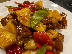老醋菠萝排骨-农厨好味·温泉鹅·农家菜