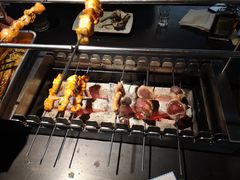-很久以前羊肉串(中山公园店)