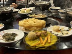 -柳沟豆腐宴64号院