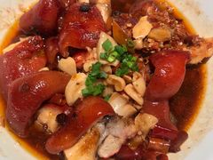 生蒸猪脚-老湘村·湖南土菜(天河维多利店)