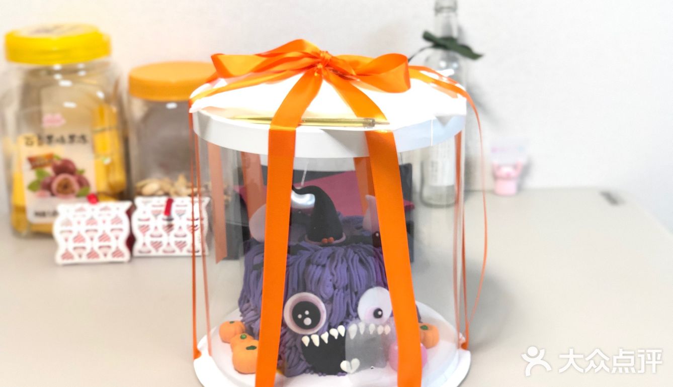 🎃是个好吃的可爱鬼！
