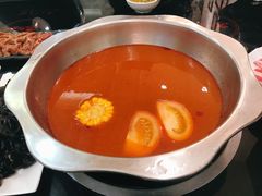 -红菇坊鲜汤火锅(北站店)