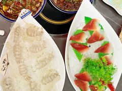 -官塘陈记鱼生·潮汕砂锅粥·牛肉火锅(潮枫路总店)