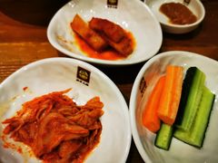 -喇喇排骨火锅·传统韩式脊骨汤(望京西园总店)