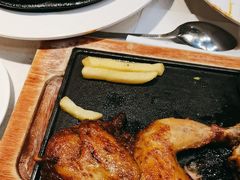 -汤姆家的牛排意面披萨(新城市广场店)