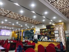 大堂-撒拉人家.酸菜牦牛肉火锅